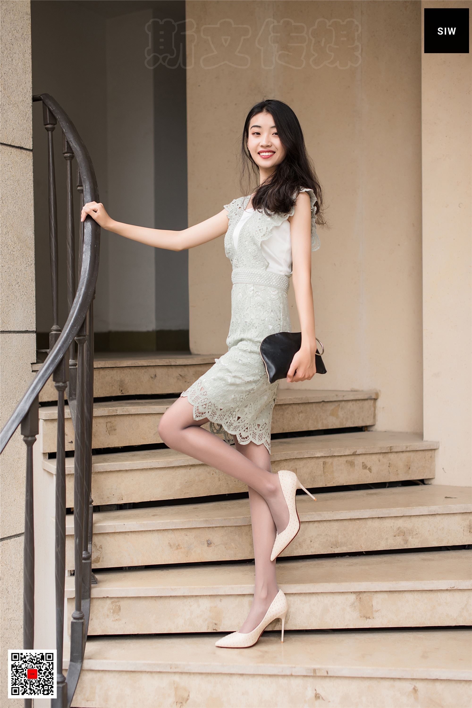 SIW斯文传媒  VOL.027 白领丽人-蓉儿